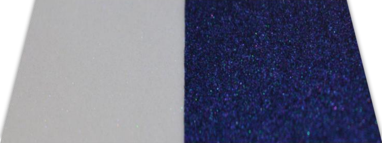 T-01 Optically variable pigment/ink Green-Royal Purple 60-80μm-HiBlueStar