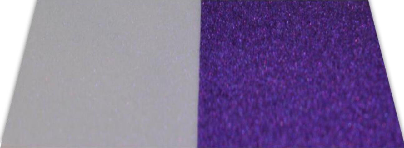 T-02 Optically variable pigment/ink Blue-Purple 60-80μm-HiBlueStar