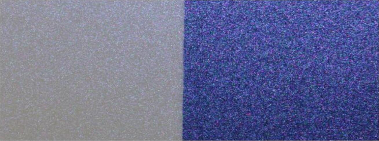 T-07 Optically variable pigment/ink Glory Purple-Perlish Red 60-80μm-HiBlueStar