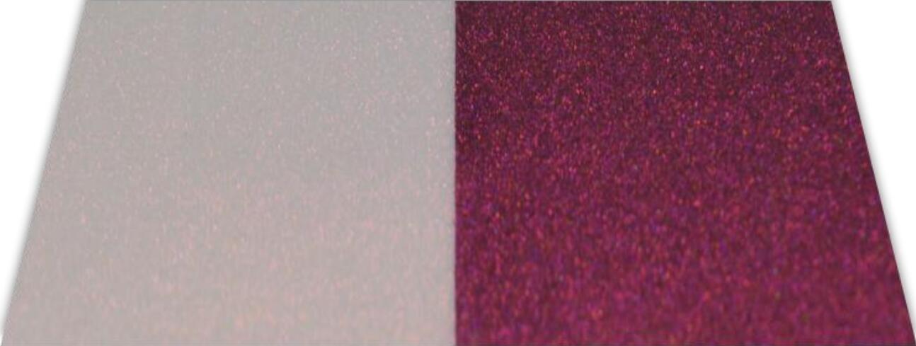 TS-02 Optically variable pigment/ink Glory Purple-Red 60-80μm-HiBlueStar