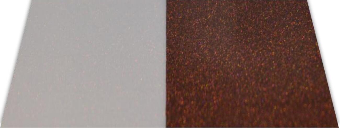 TS-05 Optically variable pigment/ink Purple-Brown 60-80μm-HiBlueStar