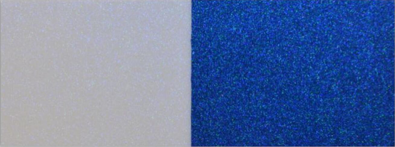 TS-10 Optically variable pigment/ink Sky Blue-Purlish Blue 60-80μm-HiBlueStar