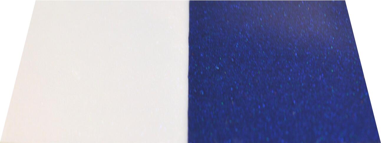 TS-14 Optically variable pigment/ink Sky Blue-Purlish Blue 60-80μm-HiBlueStar