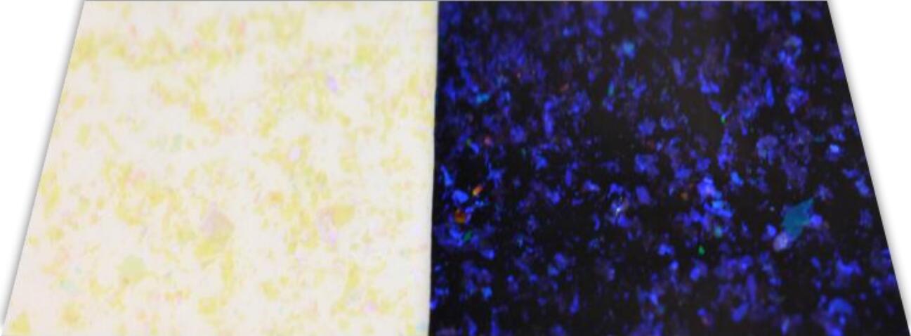 TS-10 Optically variable pigment/ink Blue-Purple 200-300μm-HiBlueStar