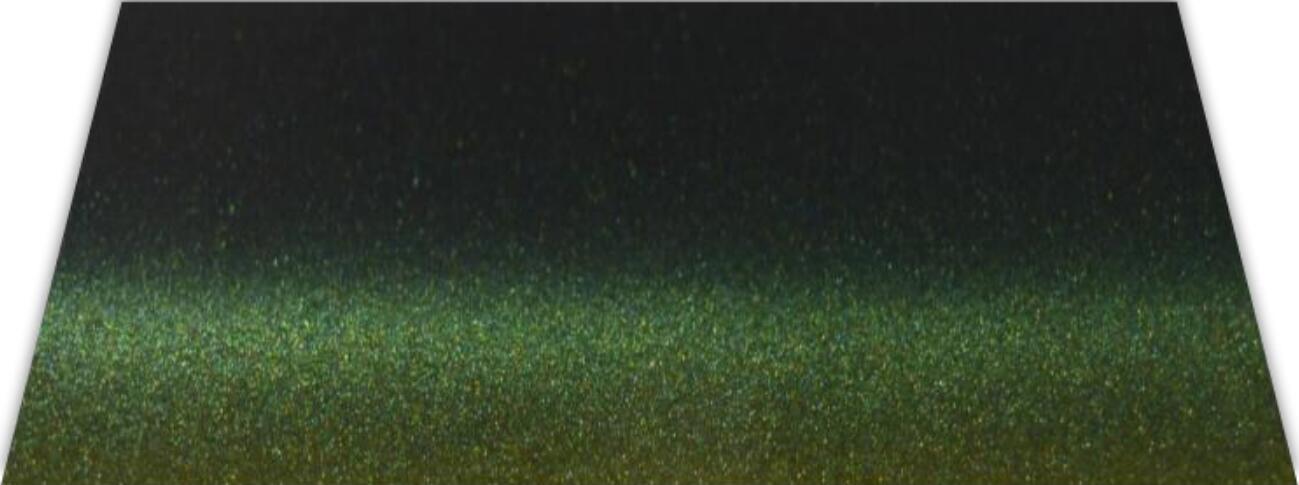 M-GD01 Optically variable Magnetic pigment/ink Glod-Green5-37μm-HiBlueStar