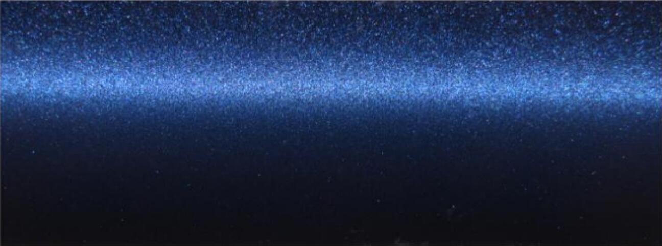 M-BR Optically variable Magnetic pigment/ink Blue-Perplish Red 5-37μm-HiBlueStar