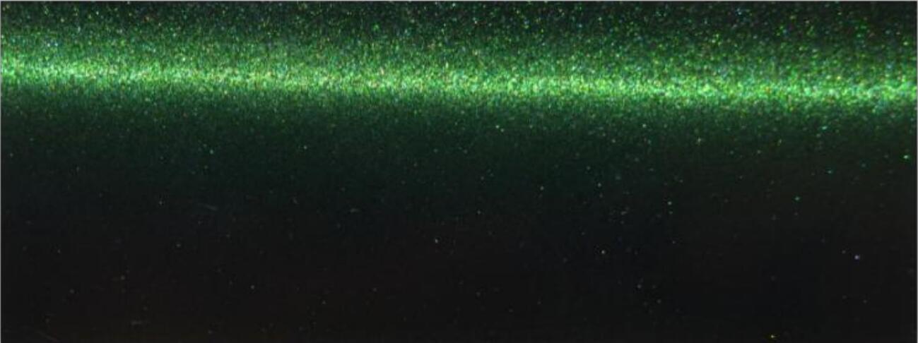 M-GR Optically variable Magnetic pigment/ink Green-Purple 5-37μm-HiBlueStar