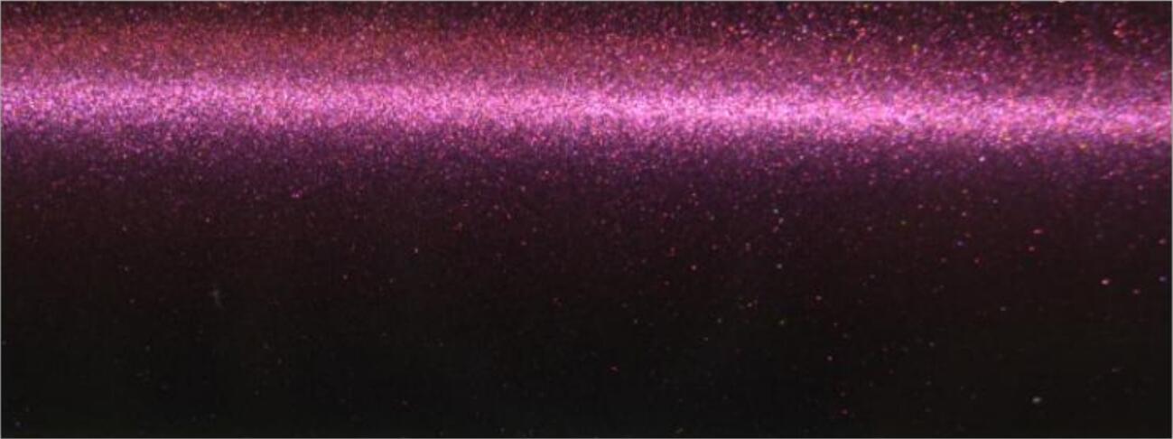 M-PG Optically variable Magnetic pigment/ink Purplish Red-Gold 5-37μm-HiBlueStar