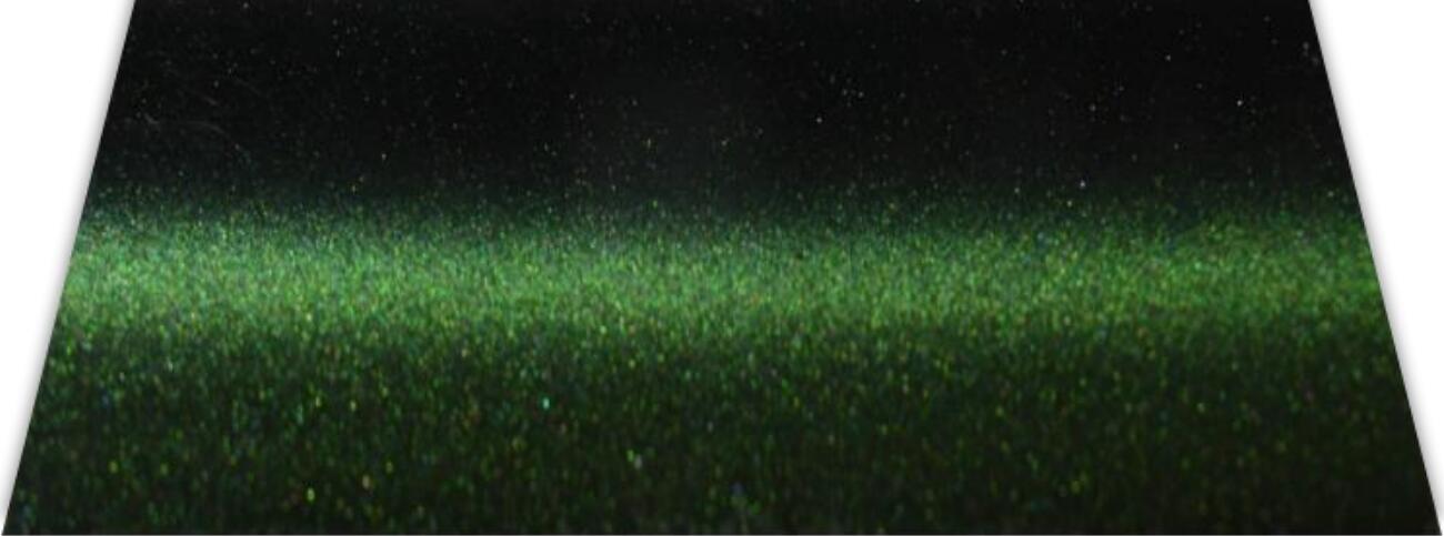 M-S01 Optically variable Magnetic pigment/ink Sliver-Green 5-37μm-HiBlueStar