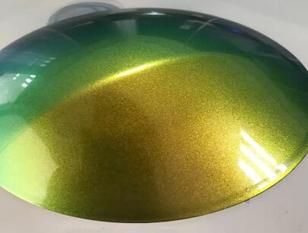 Application of Optically Variable Pigments on High-end Consumer Goods-HiBlueStar