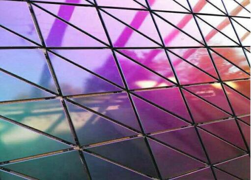 Application of Optically Variable Pigments in Decorative Building Materials-HiBlueStar